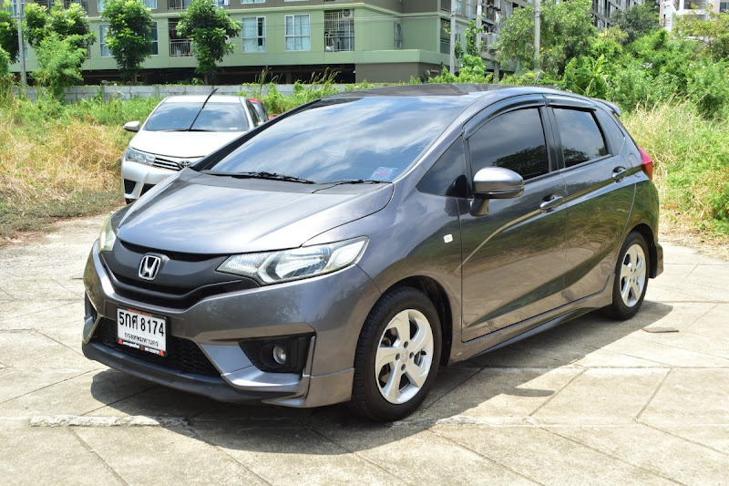 HONDA JAZZ