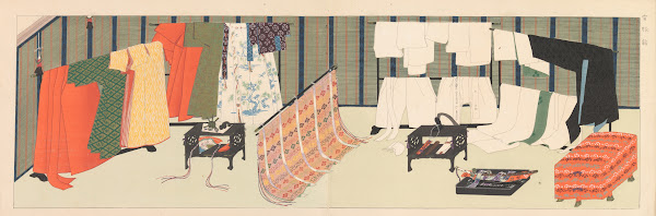 Sixteen Illustrations of Ancient Ceremonial Displays Pl05 1903