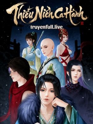 Thiếu Niên Ca Hành - Chu Mộc Nam