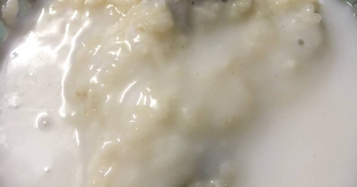 Chè khoai môn