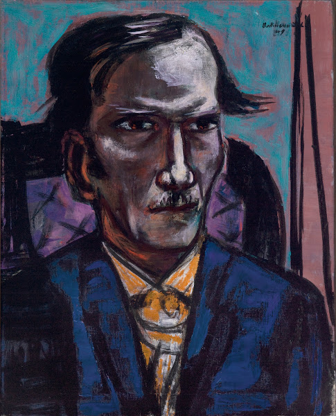 Portrait of Fred Conway 1949