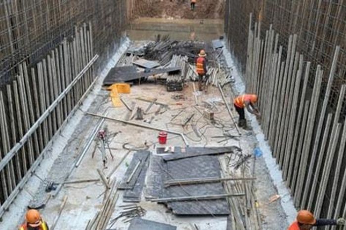 Hà Nội gấp rút hoàn thành 10 dự án chống ngập đa mục tiêu trước mùa mưa 2026 - Báo Hà Nội Mới