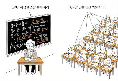 [생존 AI 교양 05]  AI와 인간의 뇌 대결 : GPU와 HBM이 넘어야 할 벽