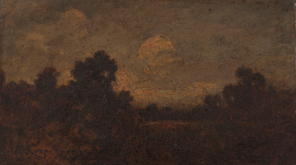 Sous bois 19th Century