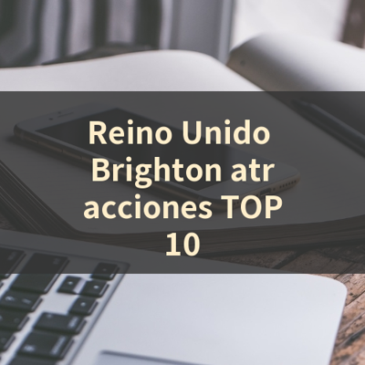 Reino Unido Brighton atracciones TOP10 썸네일