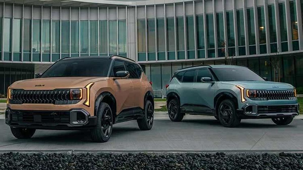 [GALLERY] Kia Seltos 2027 đắt hơn, nhưng sang trọng và đáng tiền hơn - Báo Tri thức &amp; Cuộc sống