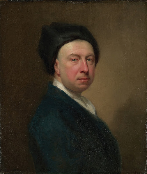 Self Portrait 1733