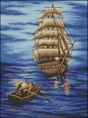 CMP 290062 Ship