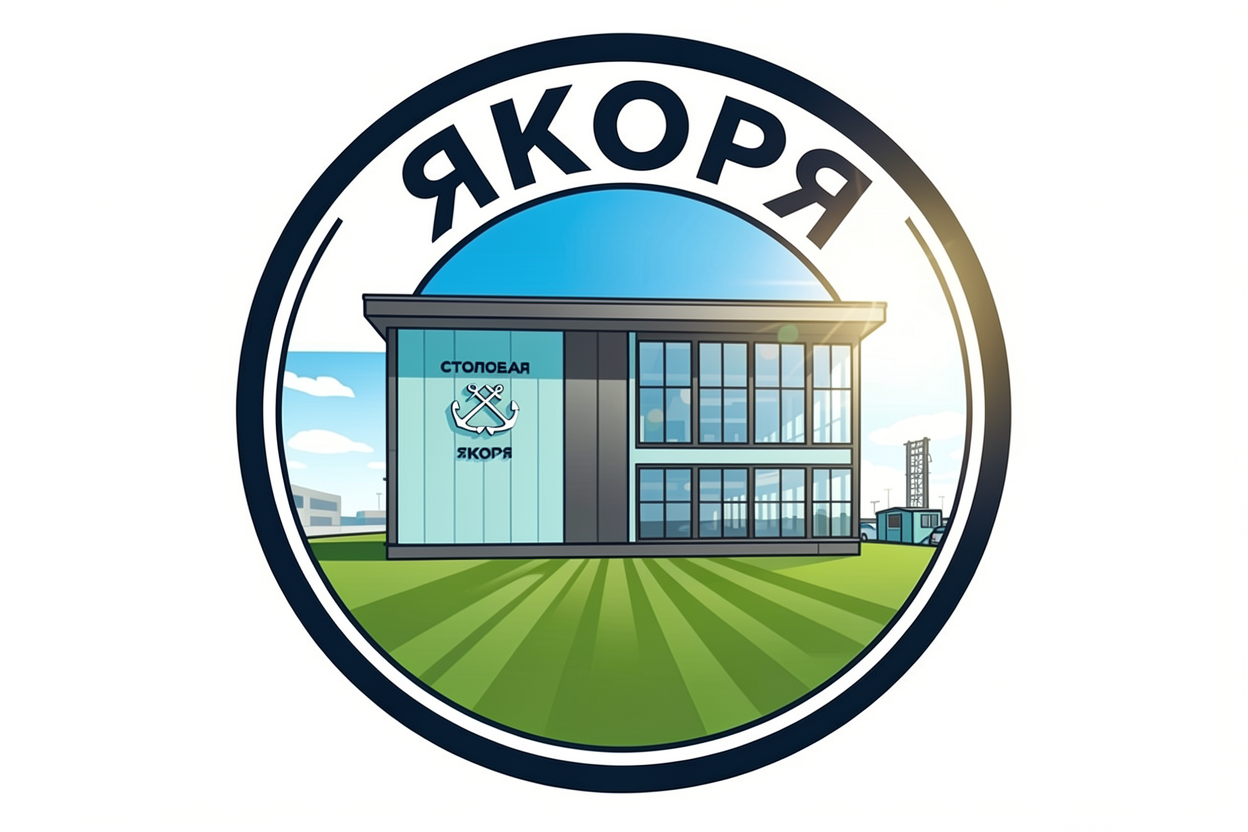 Логотип ЯКОРЯ