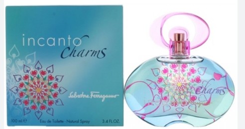 INCANTO CHARMS MUJER 100ML EDT SALVATORE FERRAGAMO
