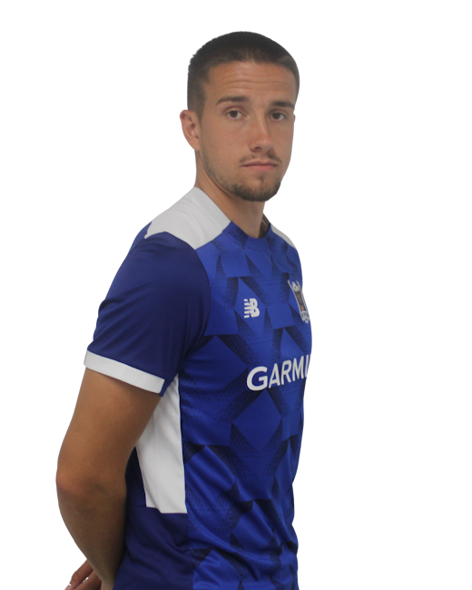 Luke Hallett
