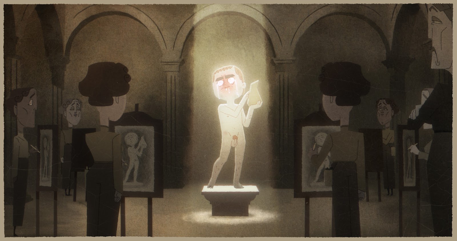 The Undying Pain of Existence