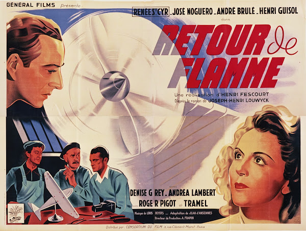 Retour de flamme 1943