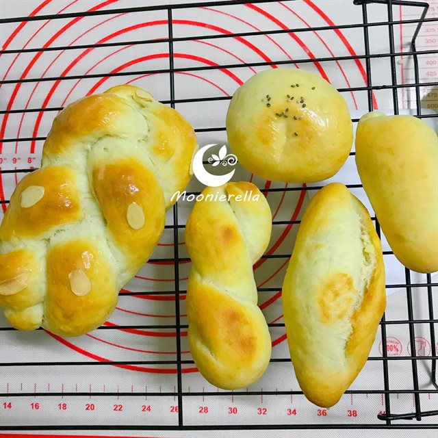 Bánh Mỳ Đặc Ruột
