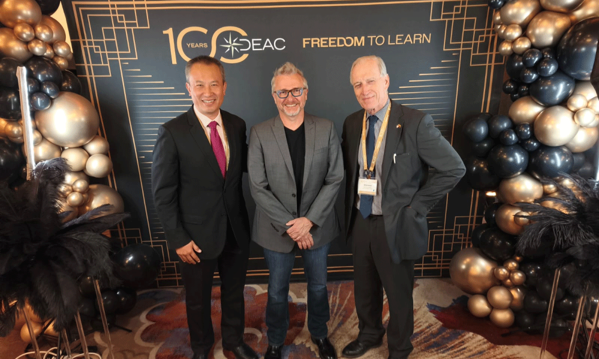 Blackwell participa en DEAC 2026 y refuerza su enfoque en innovación educativa y estándares internacionales