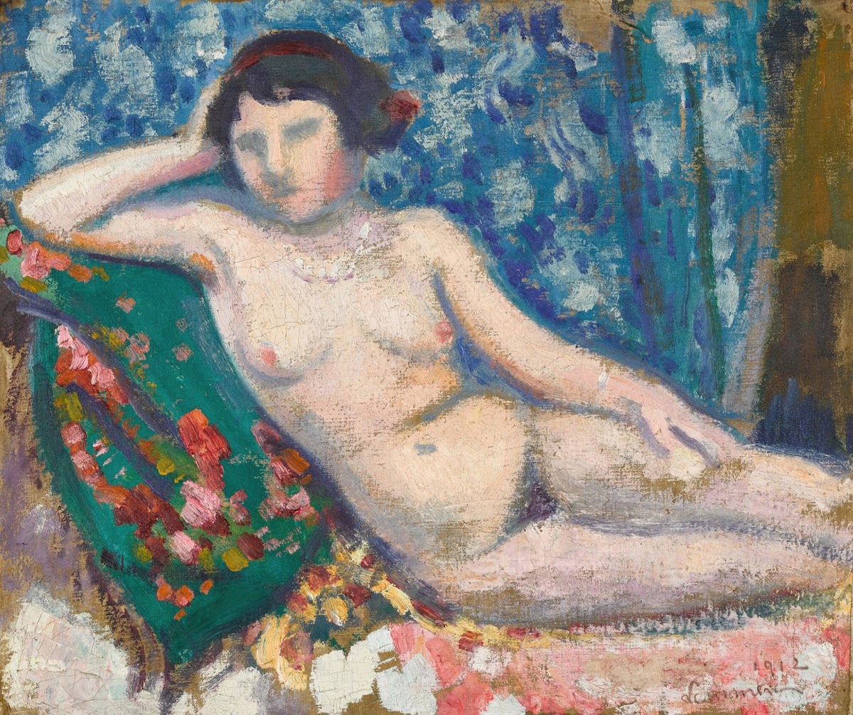 Le modèle 1912