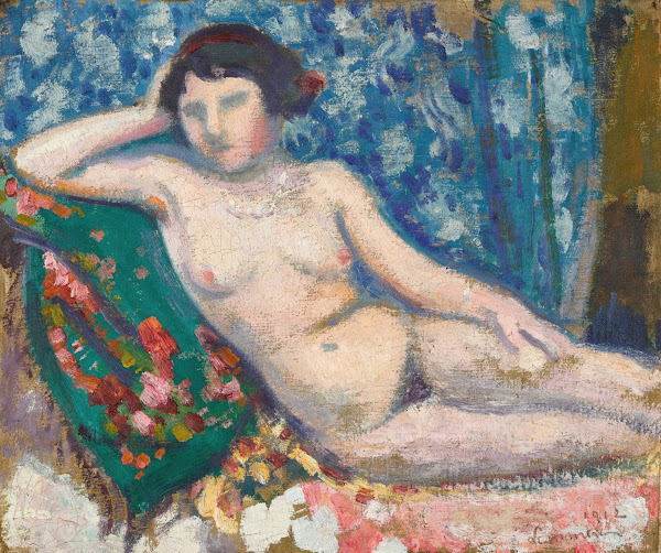 Le modèle 1912