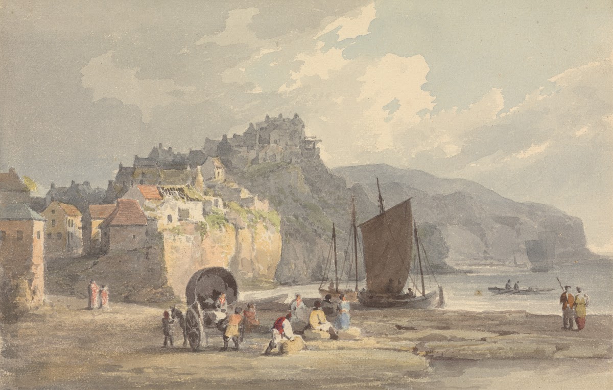 Robin Hoods Bay Yorkshire