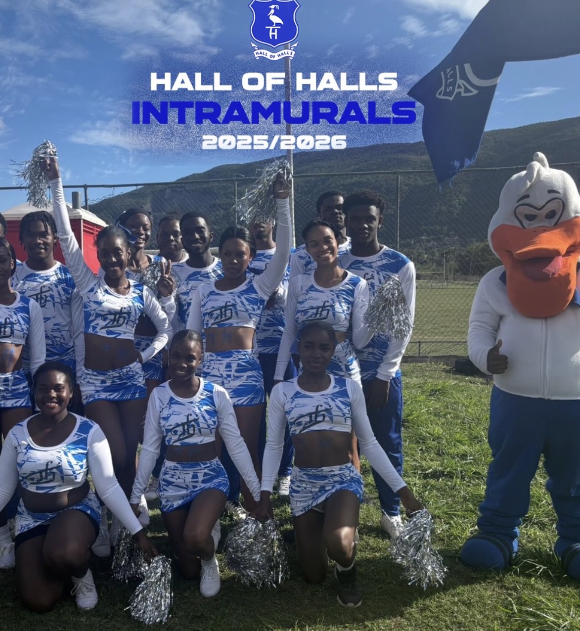 Taylor Hall Sports Day