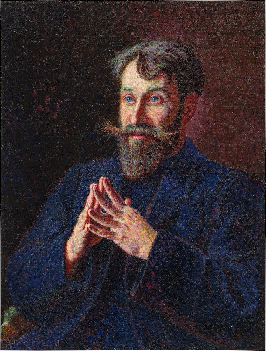 Portrait de Paul Ranson 1904
