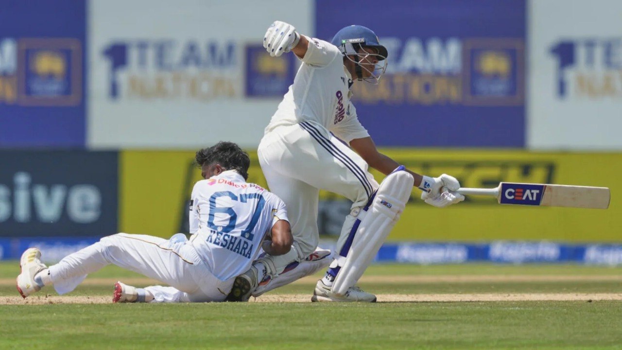 Yashasvi Jaiswal Run-Out Sparks Controversy in Galle