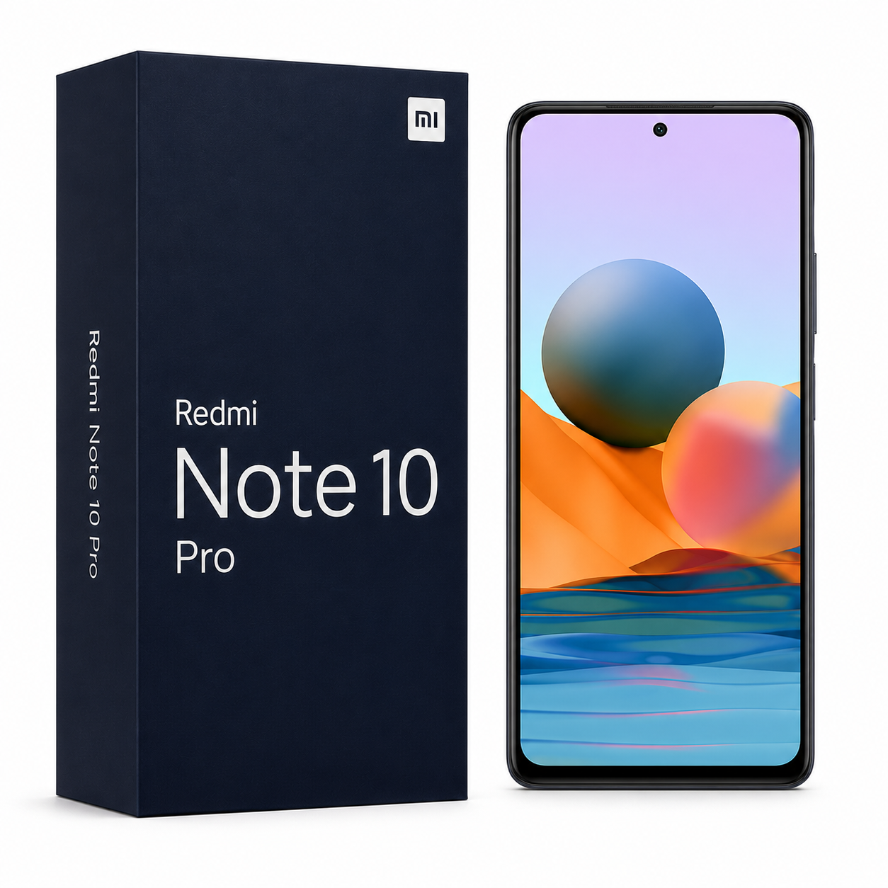 REDMI NOTE 10 PRO