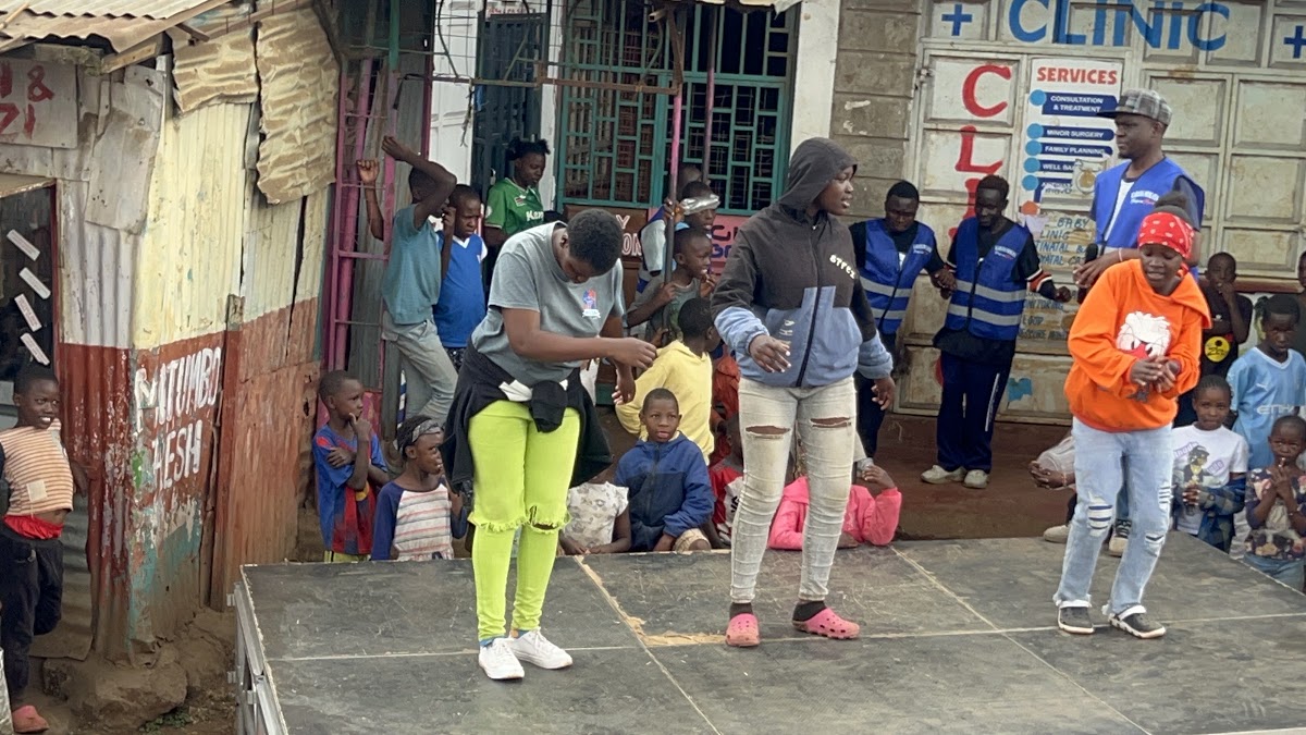 Talent Showcase Dagoretti North