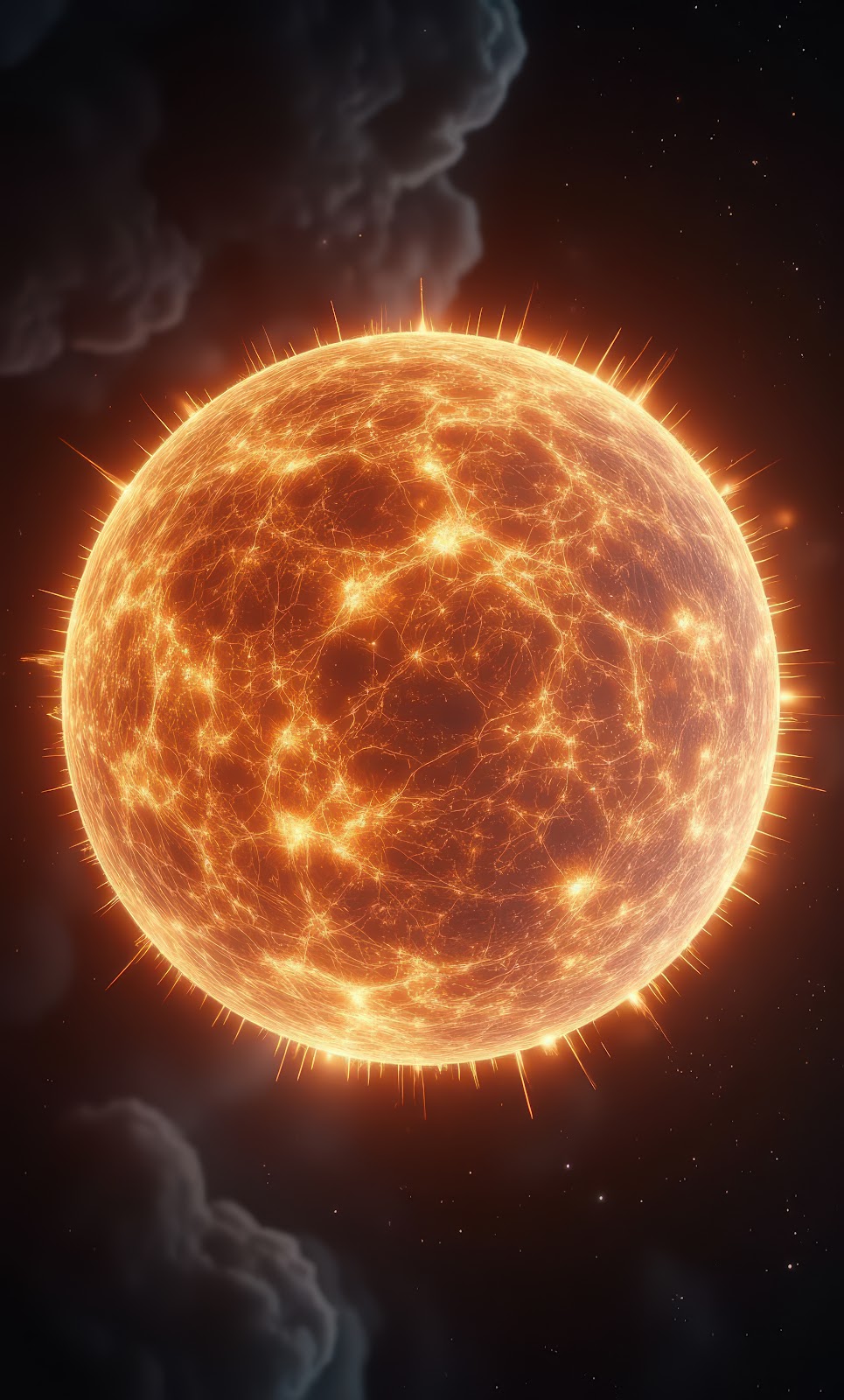 Planet Sun Picture