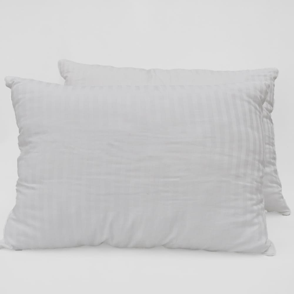 Set almohadas de algodón Spring Air™, 2 piezas