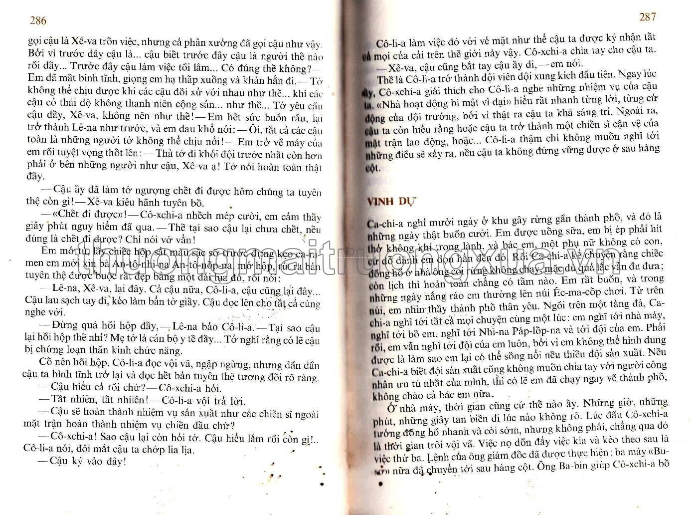 Cô-Xchi-a lùn (1985) - Trang 143