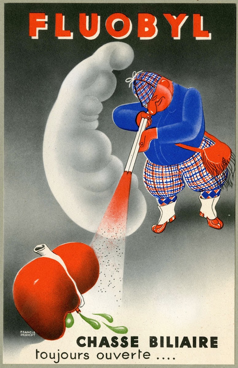 Fluobyl 1910 1950