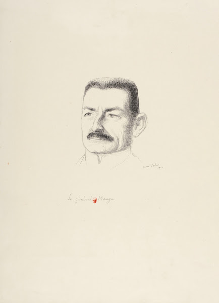 Le Général Mangin 1913
