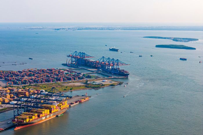 Kế hoạch vươn ra biển của TP.HCM - Tạp chí Tri thức