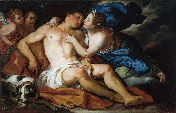 Diana and Endymion 1690