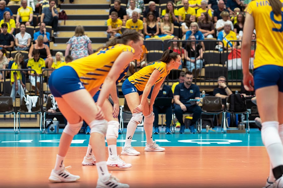 Sweden Hungary 349