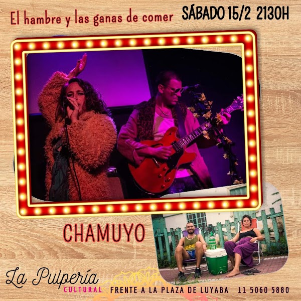 Chamuyo