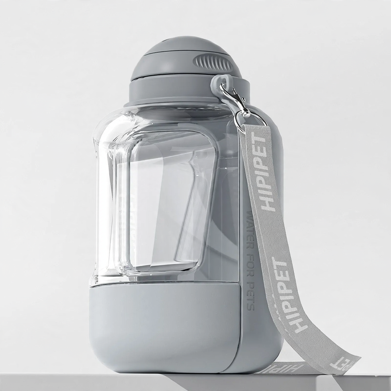 Portable Water and Food Bag for Dogs