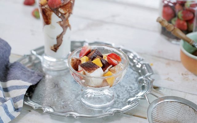 Sữa Chua Nấu Dẻo