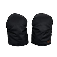 Mittens Twins Alaska black