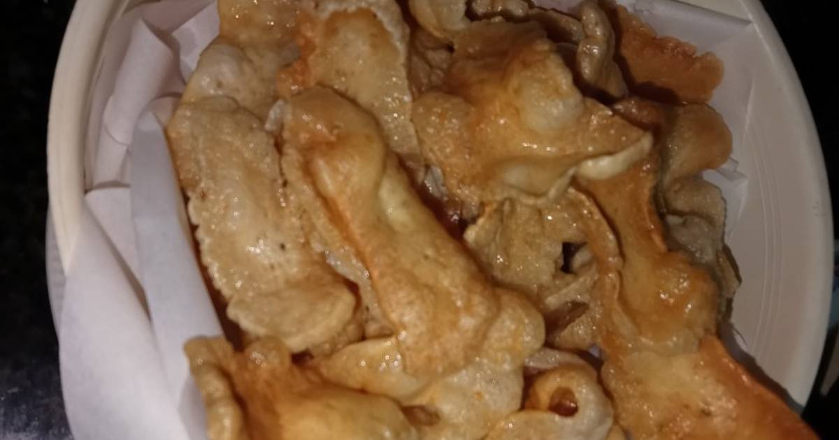 Phồng tôm cho bé
