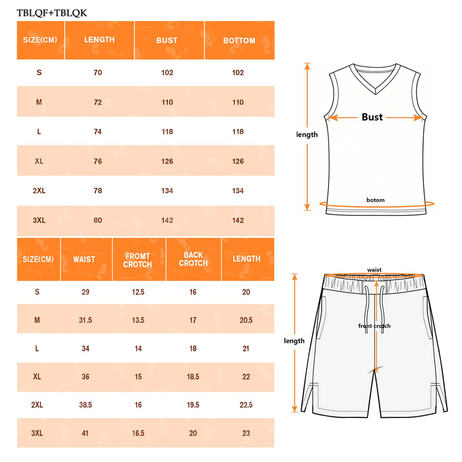 AOP AOP Basketball Jersey & Shorts Set