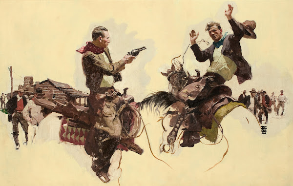 The Stick up 1924