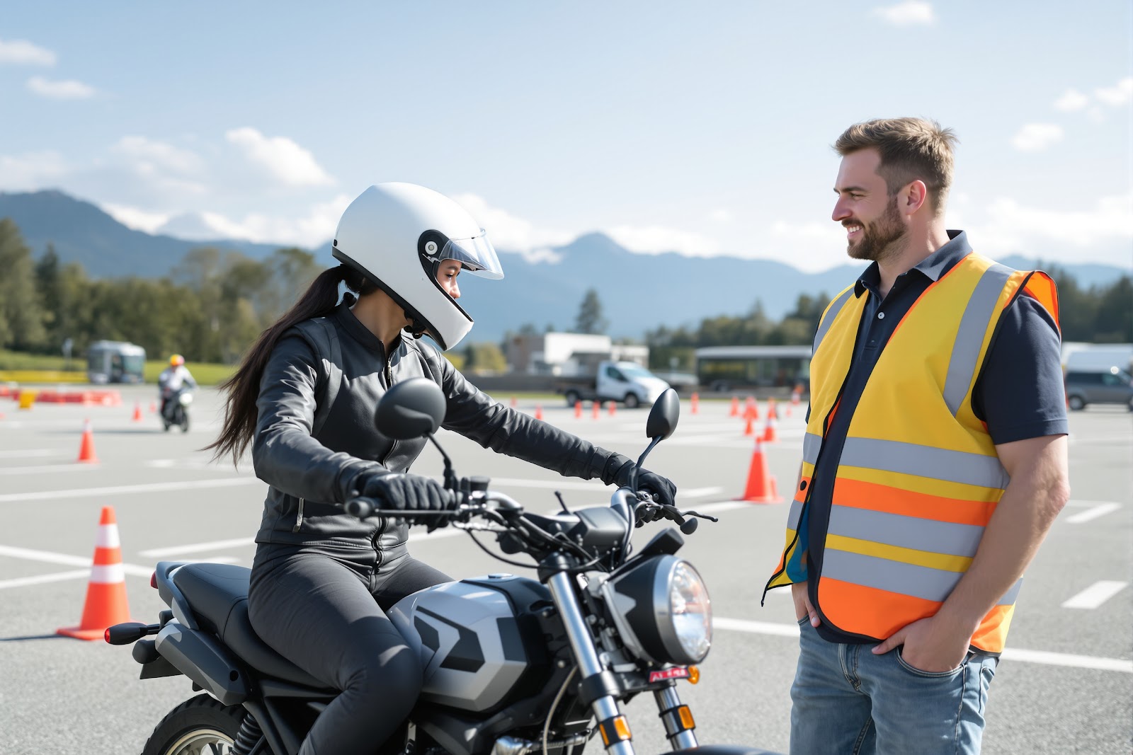 Location moto pour ton apprentissage : la liberté sans contraintes