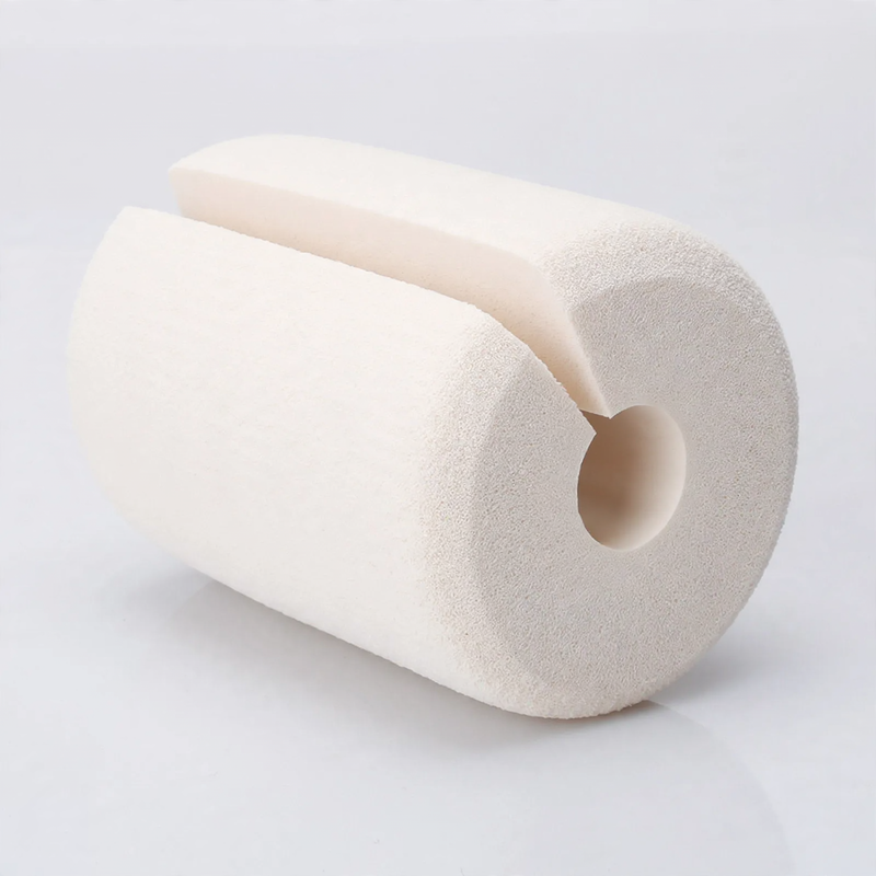 Door stopper for children, finger protection, arched