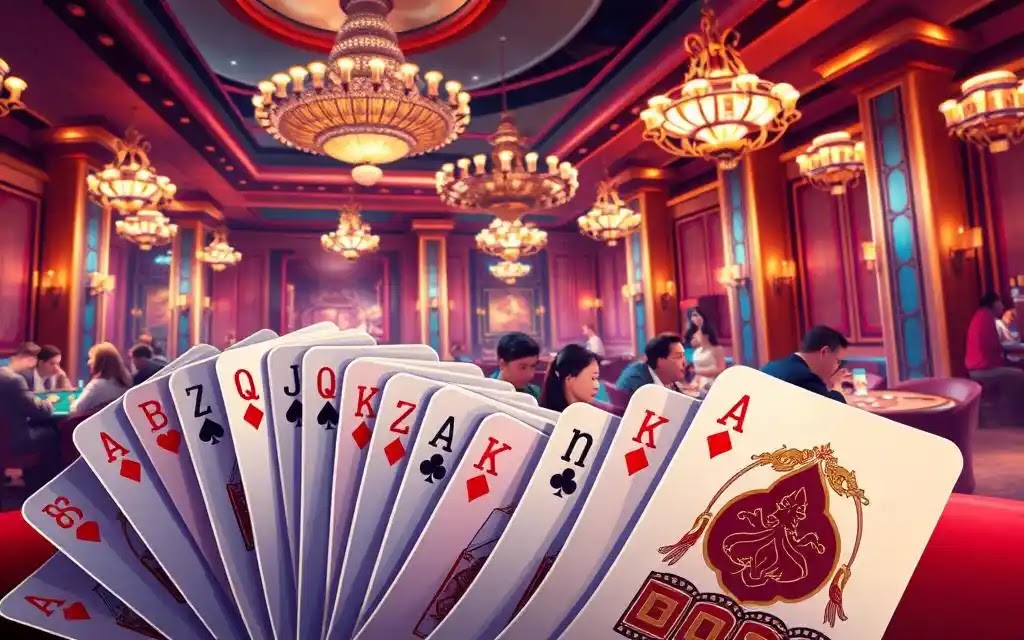 Game bài đổi thưởng tại HB88