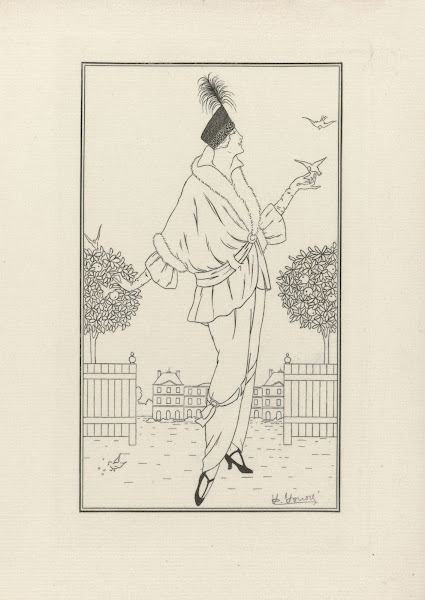 Journal des Dames et des Modes Costumes Parisiens No 141 1914