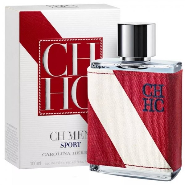 CH SPORT HOMBRE 100ML EDT CAROLINA HERRERA