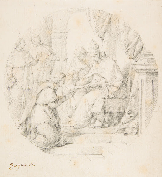 Angelo Maria Querini Created Cardinal by Benedict XIII 170987