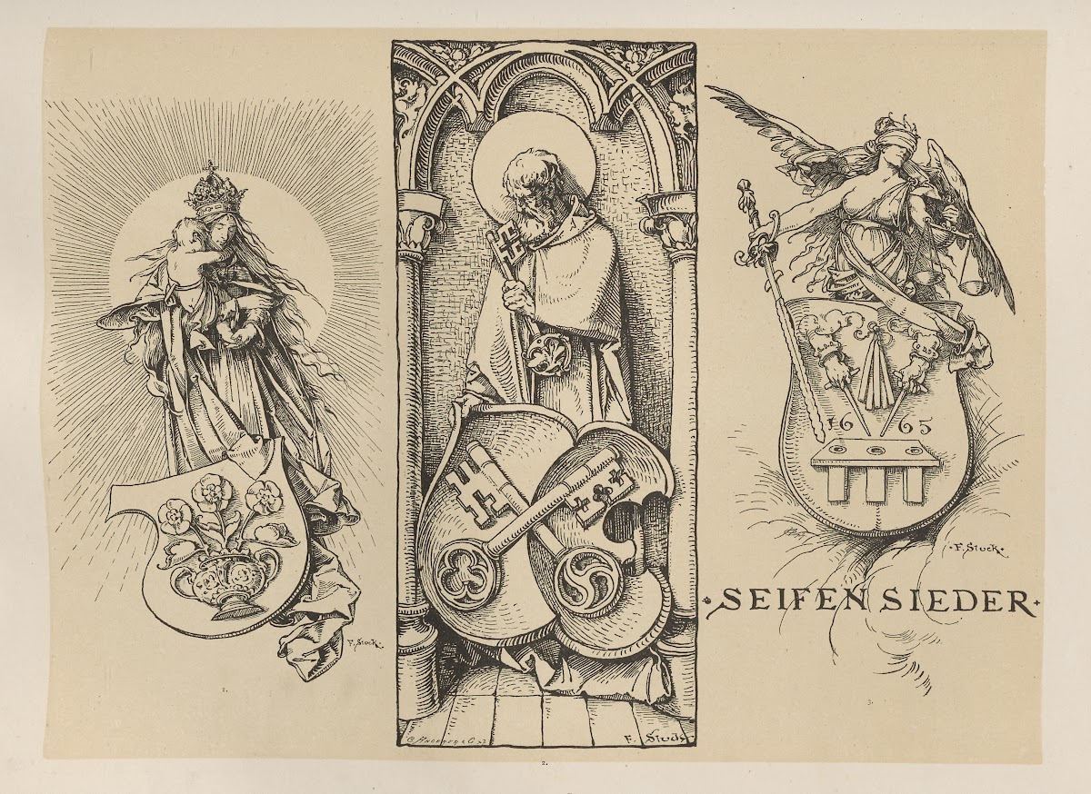 Allegories and Emblems Pl067 1882