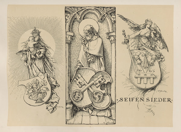 Allegories and Emblems Pl067 1882
